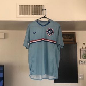 Netherlands national soccer team throwback